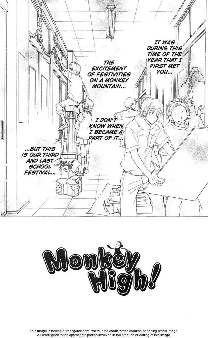 Monkey High! Chapter 30 3